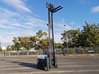 Four-way forklift AMLIFT AGILIFT 3000E