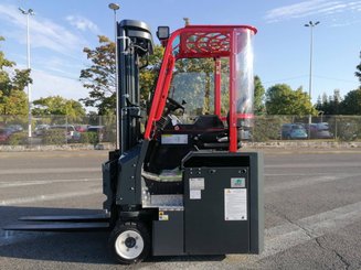 Four-way forklift AMLIFT AGILIFT 3000E - 1