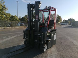 Four-way forklift AMLIFT AGILIFT 3000E - 1