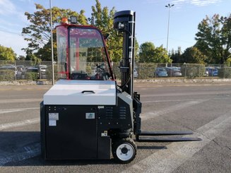 Four-way forklift AMLIFT AGILIFT 3000E