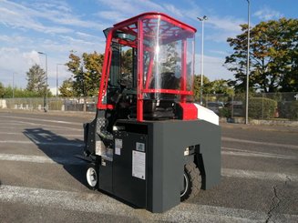 Four-way forklift AMLIFT AGILIFT 3000E - 2