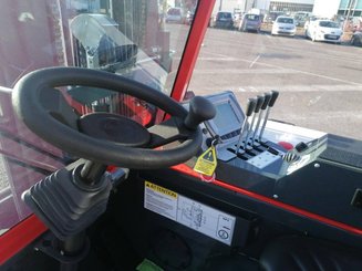 Four-way forklift AMLIFT AGILIFT 3000E