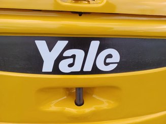 Three wheel front forklift Yale ERP16VTMWB