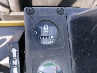 Four wheel front forklift Hyster H4.00XL