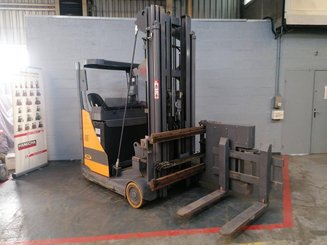 Man-down turret truck OMG NEOS II TRI AC