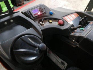 Man-down turret truck OMG NEOS II TRI AC