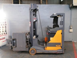 Man-down turret truck OMG NEOS II TRI AC