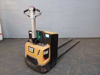 Pedestrian pallet truck Caterpillar NPP20N2 - 1