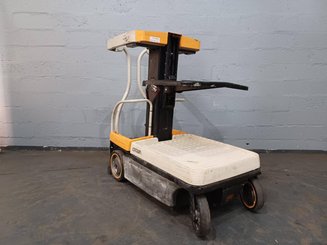 Vertical lift platform Crown WAVE60-118