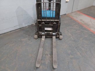 Counterweight stacker Heli CDD12