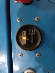 Counterweight stacker Heli CDD12