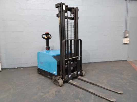 Counterweight stacker Heli CDD12 - 1