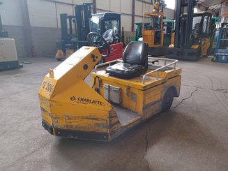 Tow tractor Charlatte TE206