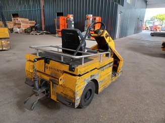 Tow tractor Charlatte TE206