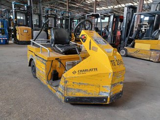 Tow tractor Charlatte TE206