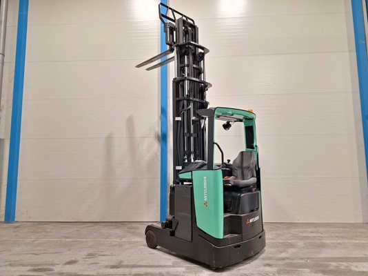 Reach truck Mitsubishi RB14N - 1