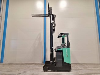 Reach truck Mitsubishi RB14N