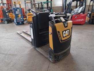 Low-level order picker Caterpillar NO20NE - 1