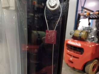 Pedestrian pallet stacker Hangcha CDD12-AEC2