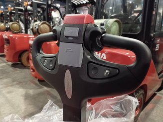 Pedestrian pallet stacker Hangcha CDD12-AEC2