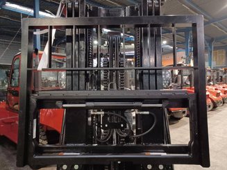 Four wheel front forklift Hangcha XC18i