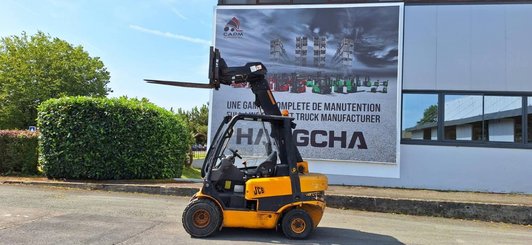 Telehandler JCB TLT30D - 5