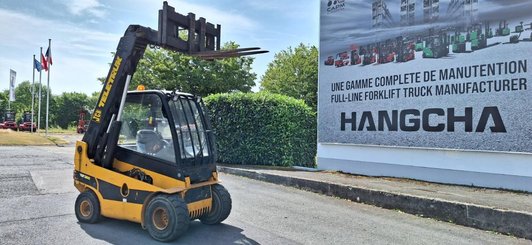Telehandler JCB TLT30D