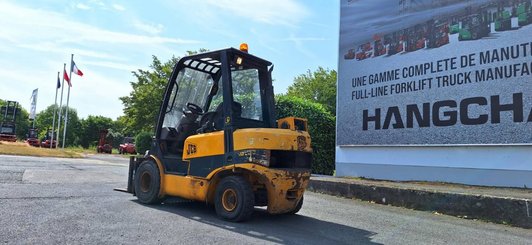 Telehandler JCB TLT30D