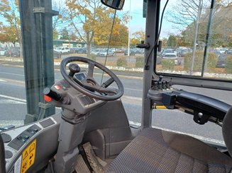Four wheel front forklift Kalmar ECF70-6