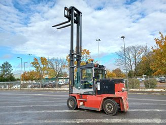 Four wheel front forklift Kalmar ECF70-6
