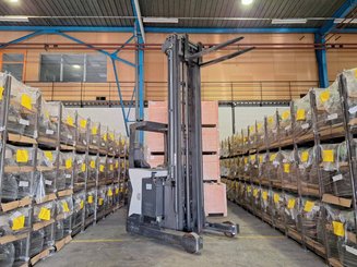 Reach truck UniCarriers UHD-200-DTFVXF-955