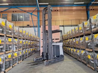 Reach truck UniCarriers UHD-200-DTFVXF-955