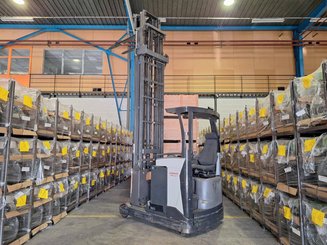 Reach truck UniCarriers UHD-200-DTFVXF-955