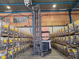 Reach truck UniCarriers UHD-200-DTFVXF-955