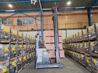 Reach truck UniCarriers UHD-200-DTFVXF-955