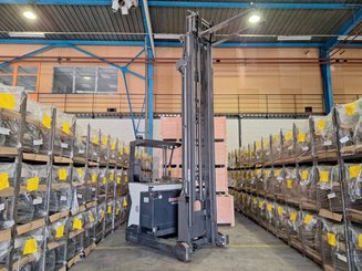 Reach truck UniCarriers UHD-200-DTFVXF-955
