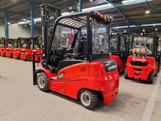 Four wheel front forklift Hangcha A4W35 - 4