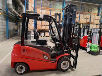 Four wheel front forklift Hangcha A4W35 - 2
