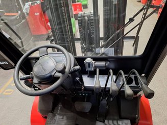 Four wheel front forklift Hangcha A4W35 - 7