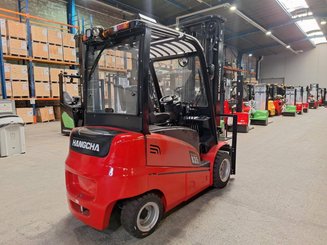 Four wheel front forklift Hangcha A4W35