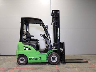 Four wheel front forklift Hangcha XC18i