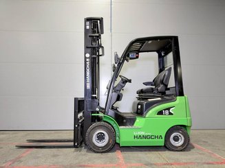 Four wheel front forklift Hangcha XC18i
