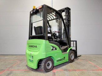 Four wheel front forklift Hangcha XC18i