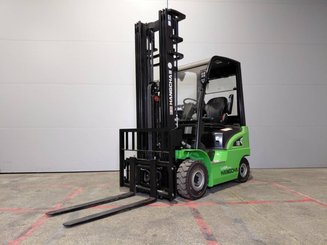 Four wheel front forklift Hangcha XC18i