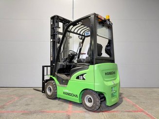 Four wheel front forklift Hangcha XC18i