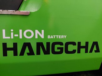 Four wheel front forklift Hangcha XC18i