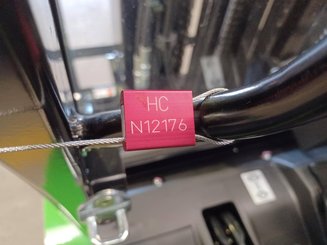 Four wheel front forklift Hangcha XC25i
