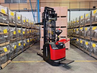 Stacker truck with folding platform Hangcha CDD20 AZ3S - 9
