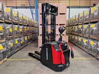Stacker truck with folding platform Hangcha CDD20 AZ3S
