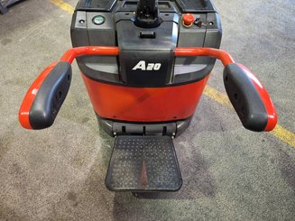 Stacker truck with folding platform Hangcha CDD20 AZ3S